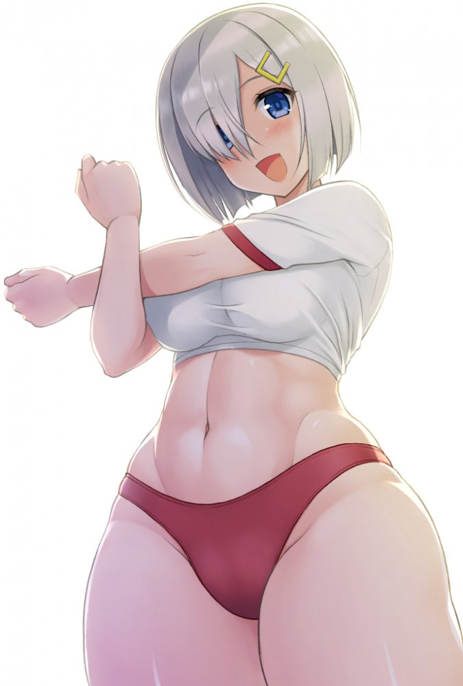 【二次】ブルマ・体操服【画像】 その2